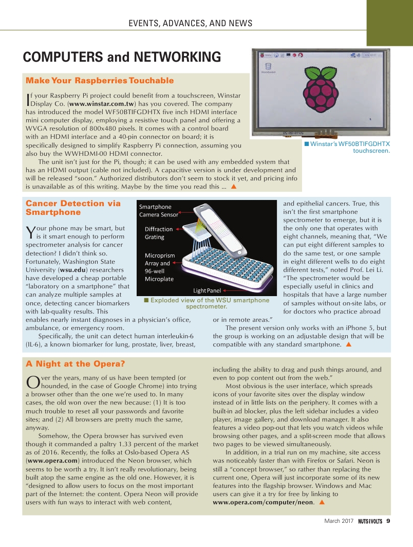 Nuts and Volts 2017-03